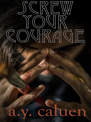 cover image of Screw Your Courage